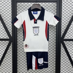 Kids England 1998 Μέγεθος κατοικίας: 16-28