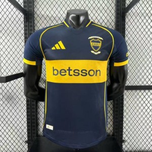 25/26 παίκτης Boca Juniors Home S-4XL